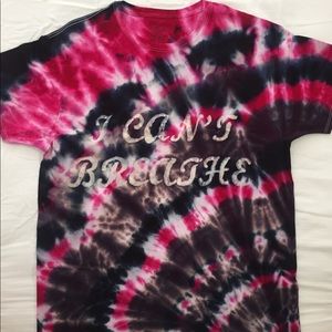 Men’s Tie-Dyed t-shirt
